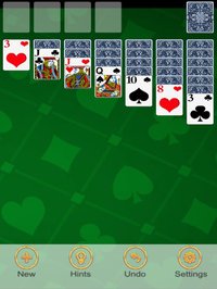 ! Solitaire screenshot, image №951212 - RAWG