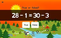 Animal Math Second Grade Math Games for Kids Math screenshot, image №1492465 - RAWG