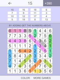 Hidden Numbers Math Game screenshot, image №2069589 - RAWG