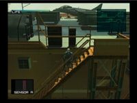 Metal Gear Solid 2: Sons of Liberty screenshot, image №725544 - RAWG