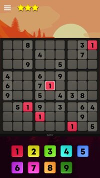 Sudoku - 3D Puzzle screenshot, image №3538583 - RAWG