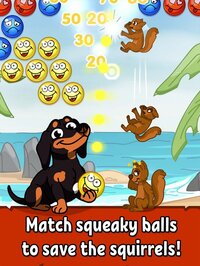 Crusoe's Squeaky Ball Pop screenshot, image №3298889 - RAWG