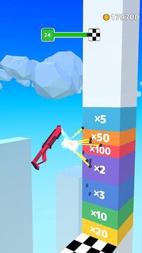 Gun Sprint screenshot, image №3294028 - RAWG