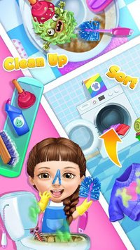 Sweet Baby Girl Cleanup 5 - Messy House Makeover screenshot, image №1591614 - RAWG