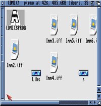 Amiga Demo Compiler Example screenshot, image №3367210 - RAWG