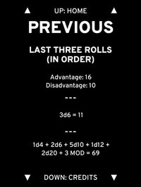 Ready to Roll - RPG Dice screenshot, image №1854947 - RAWG