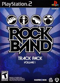 Rock Band Track Pack Volume 1 screenshot, image №4094369 - RAWG