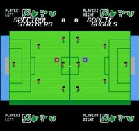 Spooky Soccer (NES) screenshot, image №3629681 - RAWG