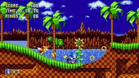 Cкриншот Sonic Mania, изображение № 240886 - RAWG