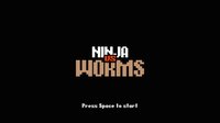 Ninja vs Worms screenshot, image №1104580 - RAWG