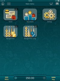 Backgammon LiveGames screenshot, image №2058105 - RAWG