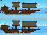 Pixel Pirates (itch) screenshot, image №1042928 - RAWG
