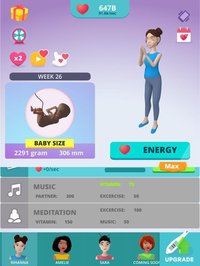 Pregnancy Idle Simulator 3D screenshot, image №2330091 - RAWG