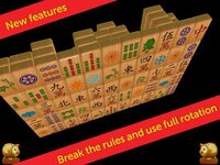 Mahjong 3D Pro Unlimited Games screenshot, image №2710038 - RAWG