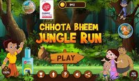 Chhota Bheem Jungle Run screenshot, image №1448038 - RAWG