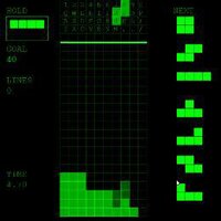Keyboard Falling Blocks (Tetris) screenshot, image №2610683 - RAWG