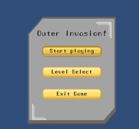 Outer Invasion screenshot, image №3797286 - RAWG