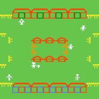 Un paseo por la feria screenshot, image №3078644 - RAWG