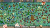 Jewel Match Atlantis Solitaire 2 - Collector's Edition screenshot, image №2759102 - RAWG