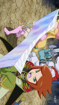 PoPoLoCrois: Narcia's Tears and the Fairy's Flute screenshot, image №3551265 - RAWG