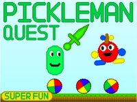 PickleMan Quest Chapter 1 screenshot, image №3137692 - RAWG