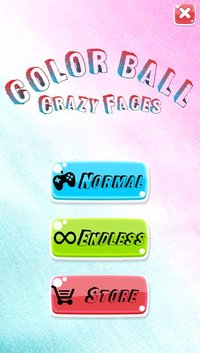 Color Ball: Crazy Faces screenshot, image №2212132 - RAWG