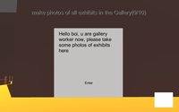 Gallery Worker screenshot, image №1260467 - RAWG