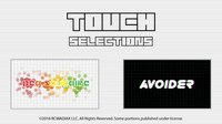TOUCH SELECTIONS screenshot, image №799301 - RAWG