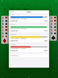 FreeCell (Simple & Classic) screenshot, image №2268096 - RAWG