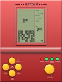 Brick Classic: Brick Game screenshot, image №1862787 - RAWG