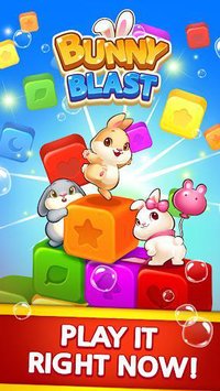 Bunny Blast - Puzzle Game screenshot, image №1470345 - RAWG