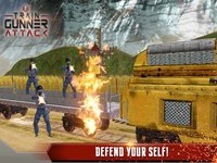 Train Gunner Gunship Attack 2017 screenshot, image №1657468 - RAWG
