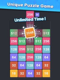 Drop Merge: Number Puzzle screenshot, image №3915602 - RAWG