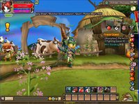 Dreamland Online screenshot, image №537042 - RAWG