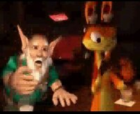 Gameboy Advance Video Daxter Psp Cutscene screenshot, image №3283045 - RAWG