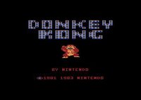 Donkey Kong screenshot, image №726843 - RAWG