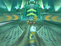 Sonic Riders screenshot, image №463500 - RAWG