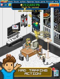 Bitcoin Billionaire screenshot, image №1562189 - RAWG