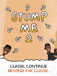 Stump Me 2 - Puzzle for Genius screenshot, image №2275985 - RAWG
