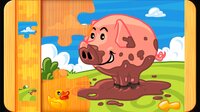 Animal Farm Jigsaw Games for Toddlers, Babys and Kids screenshot, image №4031664 - RAWG