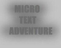 Micro Text Adventure screenshot, image №3074825 - RAWG