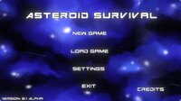 Asteroid Survival (Software Melon) screenshot, image №3797988 - RAWG