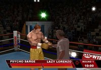 Showtime Championship Boxing screenshot, image №785918 - RAWG