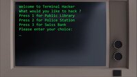 Terminal Hacker (itch) (MonteBoomBox) screenshot, image №2590040 - RAWG