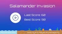 Salamander Invasion screenshot, image №2403539 - RAWG
