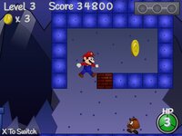 Super Mario on Scratch 2 Reboot - HTML Port screenshot, image №3014031 - RAWG