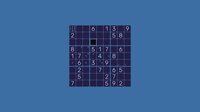 Sudoku Minimalist Infinite screenshot, image №3357674 - RAWG