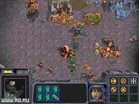 StarCraft screenshot, image №331812 - RAWG