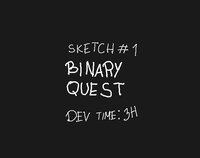 Binary Quest screenshot, image №2664267 - RAWG