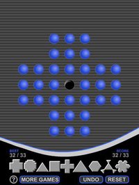 Peg Solitaire by CleverMedia screenshot, image №2132559 - RAWG